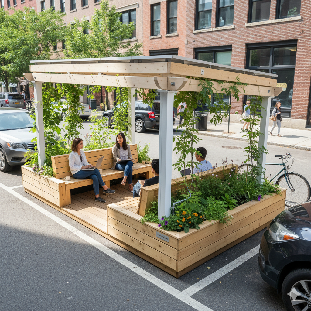 Parklet